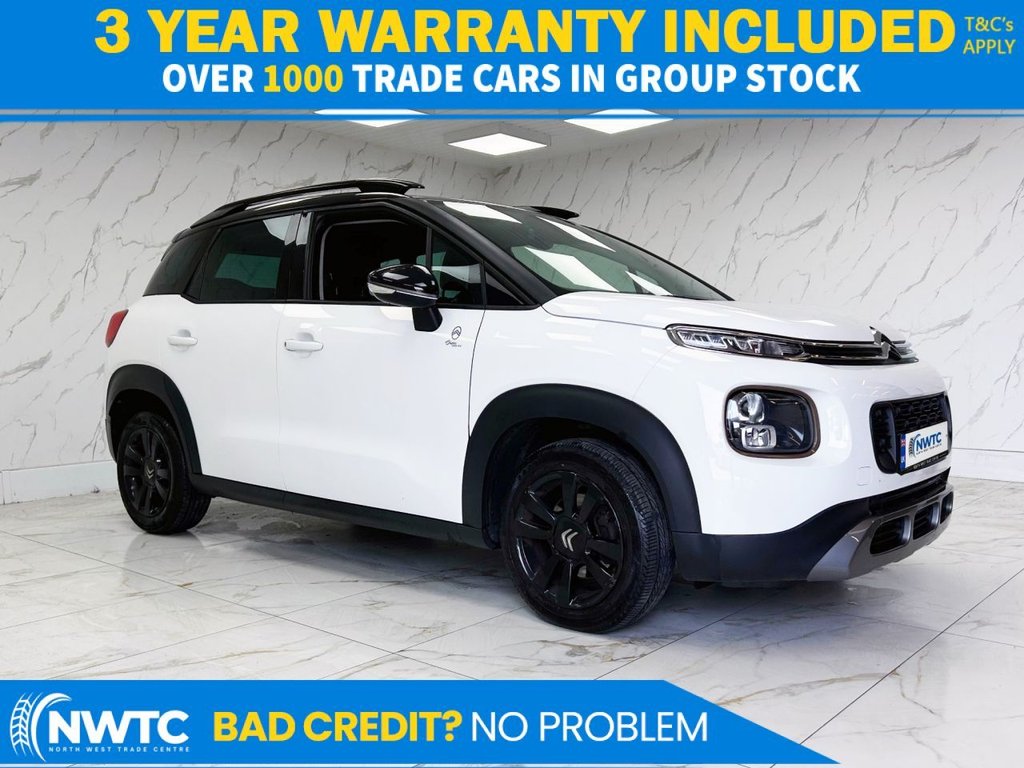 Citroen C3 Aircross
