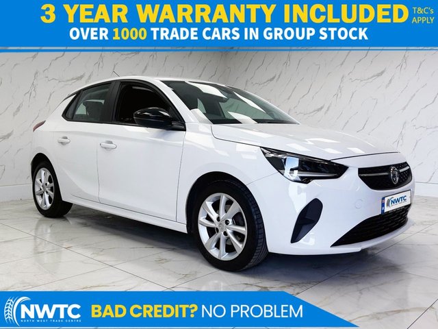 View our Vauxhall Corsa 1.2 SE Premium Hatchback 5dr Petrol Manual Euro 6 (75 ps) 2 FORMER OWNERS! 