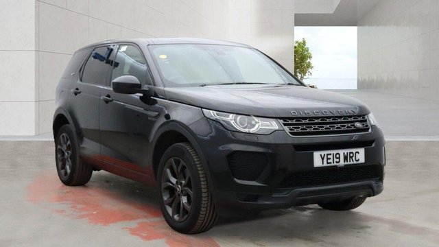 2019 LAND ROVER DISCOVERY SPORT 2.0 TD4 Landmark SUV 5dr Diesel Auto 4WD Euro 6 (s/s) (180 ps) &pound;13480.00