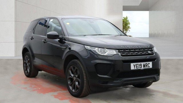 2019 LAND ROVER DISCOVERY SPORT 2.0 TD4 Landmark SUV 5dr Diesel Auto 4WD Euro 6 (s/s) (180 ps) &pound;13480.00