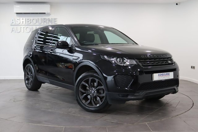 2019 LAND ROVER DISCOVERY SPORT 2.0 TD4 Landmark SUV 5dr Diesel Auto 4WD Euro 6 (s/s) (180 ps) &pound;12480.00