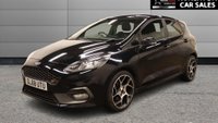 USED 2019 68 FORD FIESTA 1.5T EcoBoost ST-2 Hatchback 5dr Petrol Manual Euro 6 (s/s) (200 ps) 