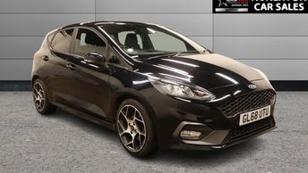 2019 FORD FIESTA