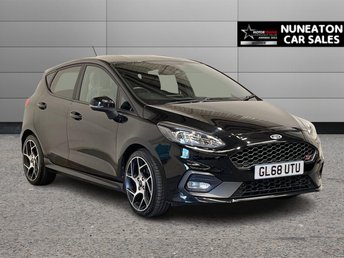 2019 FORD FIESTA