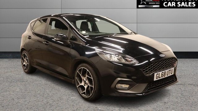 View our FORD FIESTA