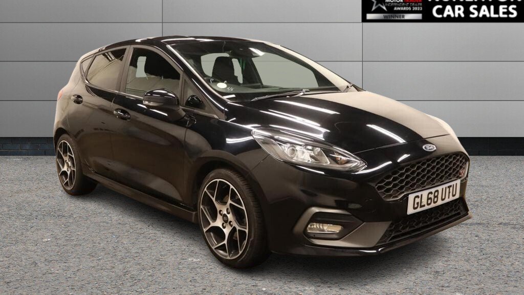 USED 2019 68 FORD FIESTA 1.5T EcoBoost ST-2 Hatchback 5dr Petrol Manual Euro 6 (s/s) (200 ps) 