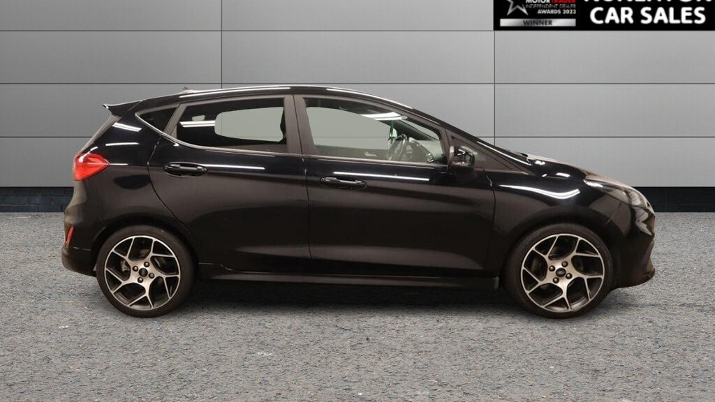 USED 2019 68 FORD FIESTA 1.5T EcoBoost ST-2 Hatchback 5dr Petrol Manual Euro 6 (s/s) (200 ps) 