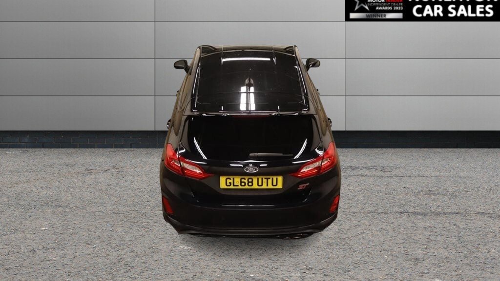 USED 2019 68 FORD FIESTA 1.5T EcoBoost ST-2 Hatchback 5dr Petrol Manual Euro 6 (s/s) (200 ps) 