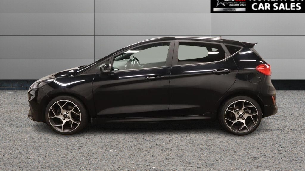 USED 2019 68 FORD FIESTA 1.5T EcoBoost ST-2 Hatchback 5dr Petrol Manual Euro 6 (s/s) (200 ps) 