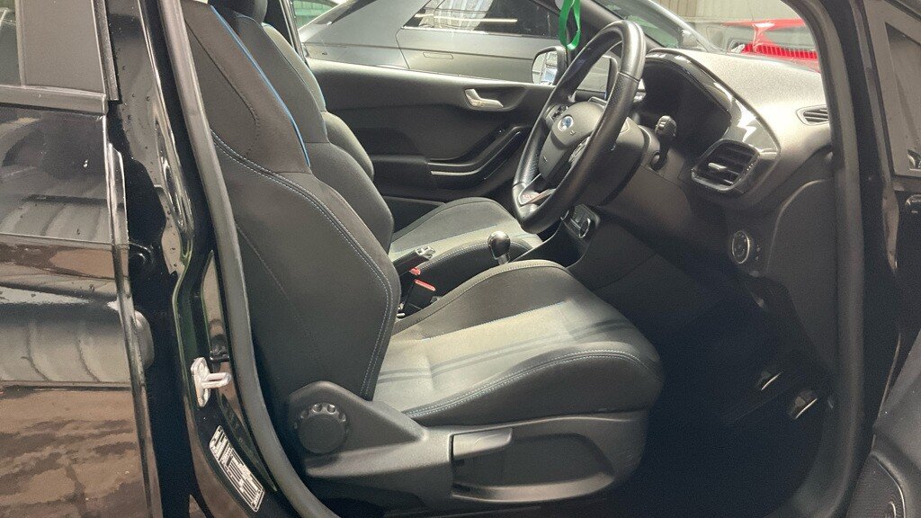 USED 2019 68 FORD FIESTA 1.5T EcoBoost ST-2 Hatchback 5dr Petrol Manual Euro 6 (s/s) (200 ps) 