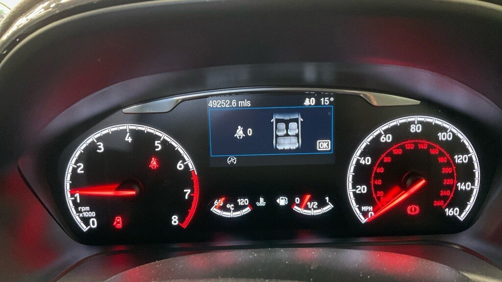 USED 2019 68 FORD FIESTA 1.5T EcoBoost ST-2 Hatchback 5dr Petrol Manual Euro 6 (s/s) (200 ps) 