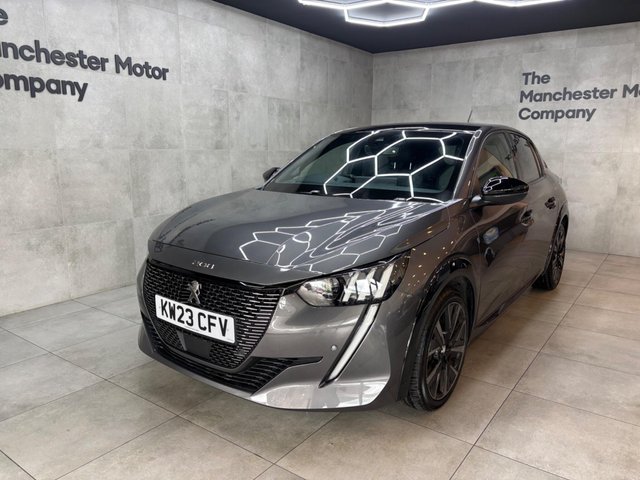View our PEUGEOT 208