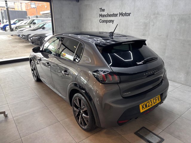 View our PEUGEOT 208