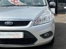 USED 2008 08 FORD FOCUS 1.6 Style Hatchback 5dr Petrol Manual (159 g/km, 99 bhp) 