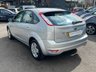 USED 2008 08 FORD FOCUS 1.6 Style Hatchback 5dr Petrol Manual (159 g/km, 99 bhp) 