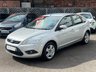 USED 2008 08 FORD FOCUS 1.6 Style Hatchback 5dr Petrol Manual (159 g/km, 99 bhp) 