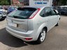 USED 2008 08 FORD FOCUS 1.6 Style Hatchback 5dr Petrol Manual (159 g/km, 99 bhp) 