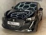 USED 2023 23 PEUGEOT 208 1.2 PureTech GT Euro 6 (s/s) 5dr 1Owner|Sensors|Nav|Bluetooth