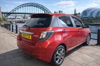 USED 2014 14 TOYOTA YARIS 1.33 Dual VVT-i Trend Euro 5 5dr *TWO OWNERS AND HISTORY*