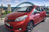 USED 2014 14 TOYOTA YARIS 1.33 Dual VVT-i Trend Euro 5 5dr *TWO OWNERS AND HISTORY*