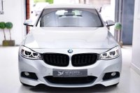 USED 2015 15 BMW 3 SERIES GRAN TURISMO 2.0 320d M Sport GT Auto Euro 6 (s/s) 5dr 1 OWNER | HIGH SPEC | ONLY 39K