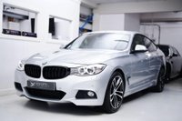 USED 2015 15 BMW 3 SERIES GRAN TURISMO 2.0 320d M Sport GT Auto Euro 6 (s/s) 5dr 1 OWNER | HIGH SPEC | ONLY 39K