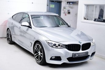 2015 BMW 3 SERIES GRAN TURISMO 2.0 320d M Sport GT Auto Euro 6 (s/s) 5dr £13813.00