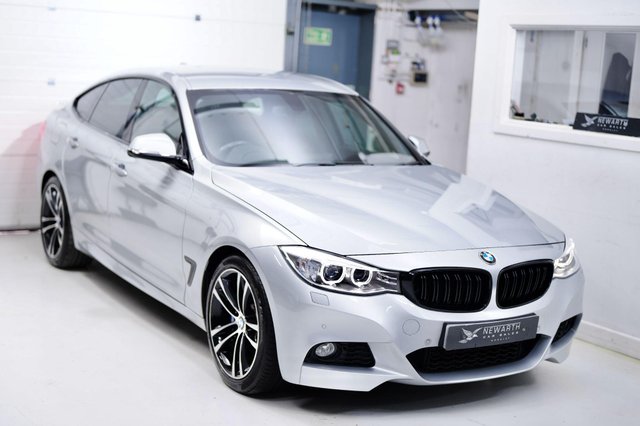 View our BMW 3 SERIES GRAN TURISMO