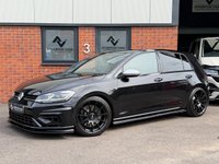 USED 2019 19 VOLKSWAGEN GOLF 2.0 TSI R Hatchback 5dr Petrol DSG 4Motion Euro 6 (s/s) (300 ps) MAXTON KIT + ROTIFORM ALLOYS BIG SPEC MAXTON KIT + 19'' ROTIFORM ALLOYS
