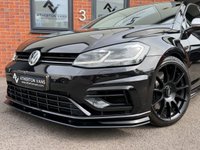 USED 2019 19 VOLKSWAGEN GOLF 2.0 TSI R Hatchback 5dr Petrol DSG 4Motion Euro 6 (s/s) (300 ps) MAXTON KIT + ROTIFORM ALLOYS BIG SPEC MAXTON KIT + 19'' ROTIFORM ALLOYS