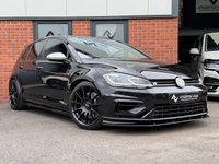 USED 2019 19 VOLKSWAGEN GOLF 2.0 TSI R Hatchback 5dr Petrol DSG 4Motion Euro 6 (s/s) (300 ps) MAXTON KIT + ROTIFORM ALLOYS BIG SPEC MAXTON KIT + 19'' ROTIFORM ALLOYS