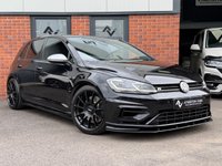 USED 2019 19 VOLKSWAGEN GOLF 2.0 TSI R Hatchback 5dr Petrol DSG 4Motion Euro 6 (s/s) (300 ps) MAXTON KIT + ROTIFORM ALLOYS BIG SPEC MAXTON KIT + 19'' ROTIFORM ALLOYS