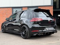 USED 2019 19 VOLKSWAGEN GOLF 2.0 TSI R Hatchback 5dr Petrol DSG 4Motion Euro 6 (s/s) (300 ps) MAXTON KIT + ROTIFORM ALLOYS BIG SPEC MAXTON KIT + 19'' ROTIFORM ALLOYS
