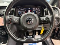 USED 2019 19 VOLKSWAGEN GOLF 2.0 TSI R Hatchback 5dr Petrol DSG 4Motion Euro 6 (s/s) (300 ps) MAXTON KIT + ROTIFORM ALLOYS BIG SPEC MAXTON KIT + 19'' ROTIFORM ALLOYS