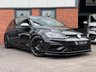 USED 2019 19 VOLKSWAGEN GOLF 2.0 TSI R Hatchback 5dr Petrol DSG 4Motion Euro 6 (s/s) (300 ps) MAXTON KIT + ROTIFORM ALLOYS BIG SPEC MAXTON KIT + 19'' ROTIFORM ALLOYS