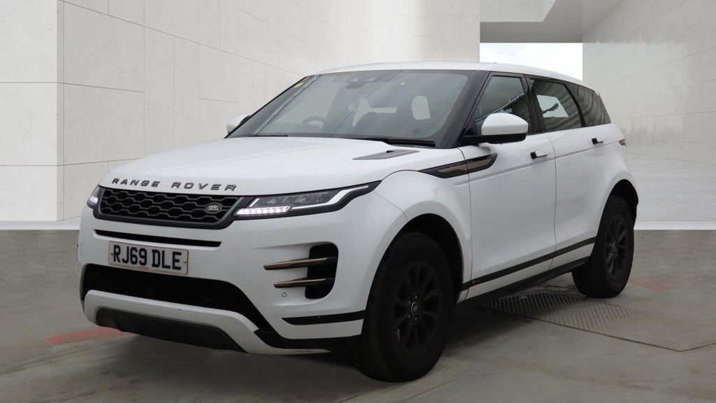 USED 2019 69 LAND ROVER RANGE ROVER EVOQUE 2.0 D180 R-Dynamic SUV 5dr Diesel Auto 4WD Euro 6 (s/s) (180 ps) ** NEW MODEL ULEZ COMPLIANT **