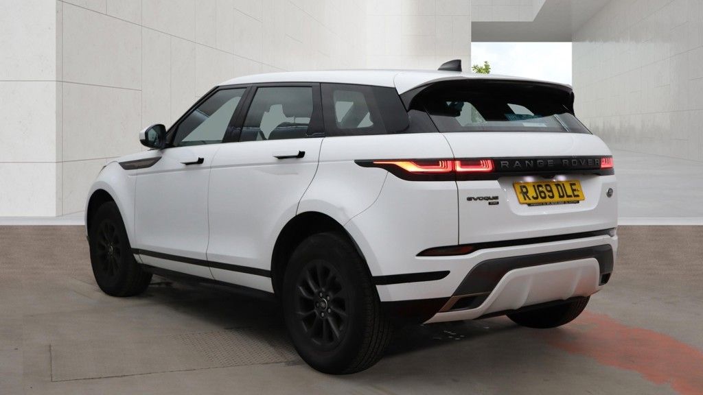 USED 2019 69 LAND ROVER RANGE ROVER EVOQUE 2.0 D180 R-Dynamic SUV 5dr Diesel Auto 4WD Euro 6 (s/s) (180 ps) ** NEW MODEL ULEZ COMPLIANT **