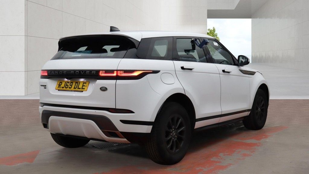 USED 2019 69 LAND ROVER RANGE ROVER EVOQUE 2.0 D180 R-Dynamic SUV 5dr Diesel Auto 4WD Euro 6 (s/s) (180 ps) ** NEW MODEL ULEZ COMPLIANT **