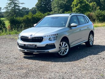 View our SKODA KAMIQ