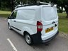 USED 2020 20 FORD TRANSIT COURIER 1.5 TDCi Panel Van 5dr Diesel Manual L1 Euro 6 (75 ps) Full Service History !