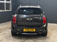 USED 2016 16 MINI COUNTRYMAN 2.0 Cooper SD SUV 5dr Diesel Auto Euro 5 (143 ps) SAT NAV - DAB - BLUETOOTH