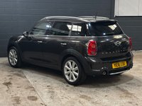 USED 2016 16 MINI COUNTRYMAN 2.0 Cooper SD SUV 5dr Diesel Auto Euro 5 (143 ps) SAT NAV - DAB - BLUETOOTH