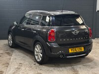 USED 2016 16 MINI COUNTRYMAN 2.0 Cooper SD SUV 5dr Diesel Auto Euro 5 (143 ps) SAT NAV - DAB - BLUETOOTH