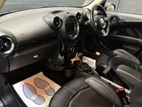 USED 2016 16 MINI COUNTRYMAN 2.0 Cooper SD SUV 5dr Diesel Auto Euro 5 (143 ps) SAT NAV - DAB - BLUETOOTH