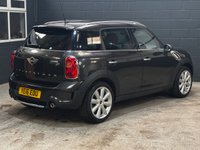 USED 2016 16 MINI COUNTRYMAN 2.0 Cooper SD SUV 5dr Diesel Auto Euro 5 (143 ps) SAT NAV - DAB - BLUETOOTH