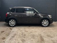 USED 2016 16 MINI COUNTRYMAN 2.0 Cooper SD SUV 5dr Diesel Auto Euro 5 (143 ps) SAT NAV - DAB - BLUETOOTH