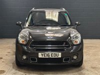 USED 2016 16 MINI COUNTRYMAN 2.0 Cooper SD SUV 5dr Diesel Auto Euro 5 (143 ps) SAT NAV - DAB - BLUETOOTH