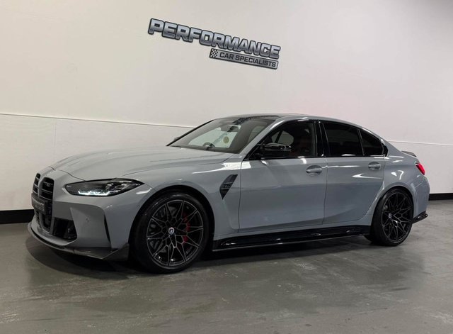 2023 BMW M3