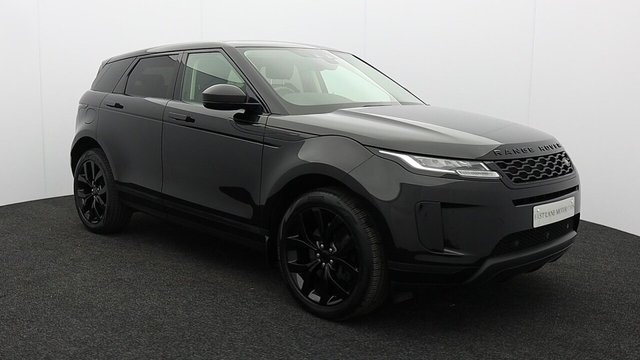 View our LAND ROVER RANGE ROVER EVOQUE