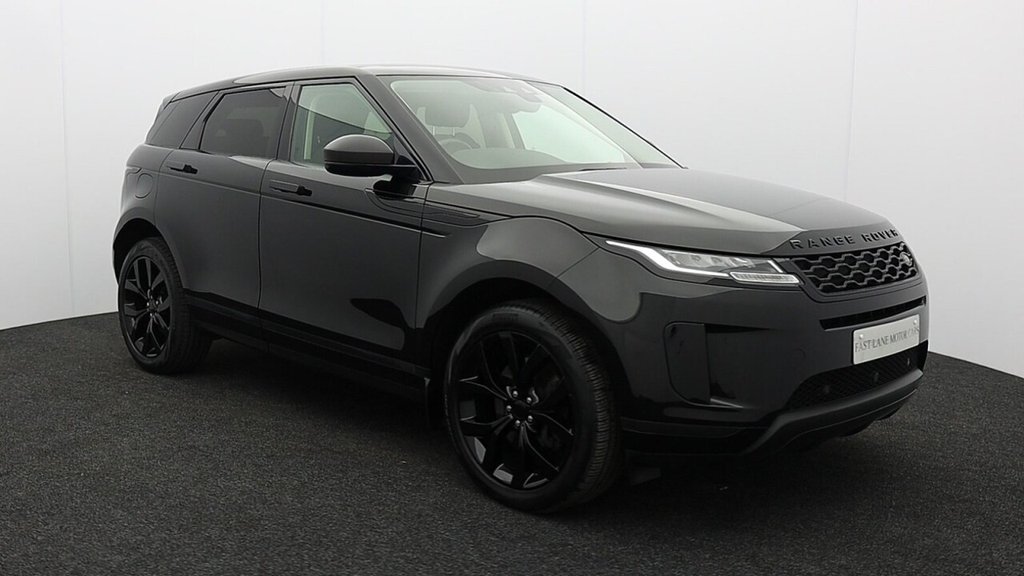 USED 2019 19 LAND ROVER RANGE ROVER EVOQUE 2.0 D150 S SUV 5dr Diesel Auto 4WD Euro 6 (s/s) (150 ps)